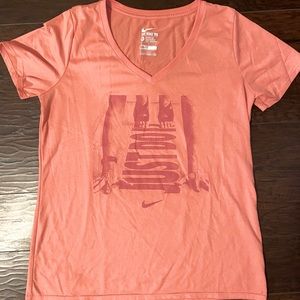 Nike V Neck Shirt